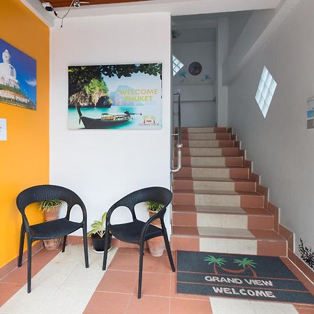 Grand View Hotel Patong Exterior foto