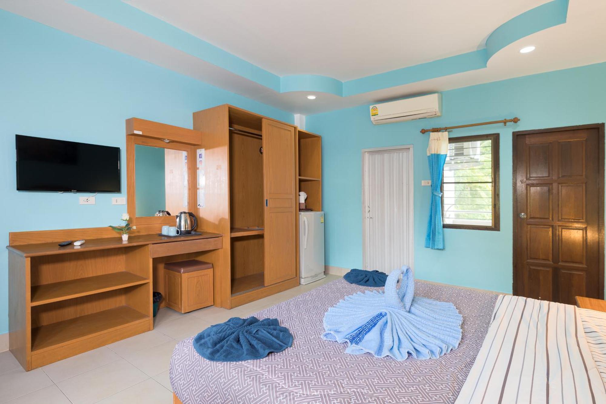 Grand View Hotel Patong Exterior foto
