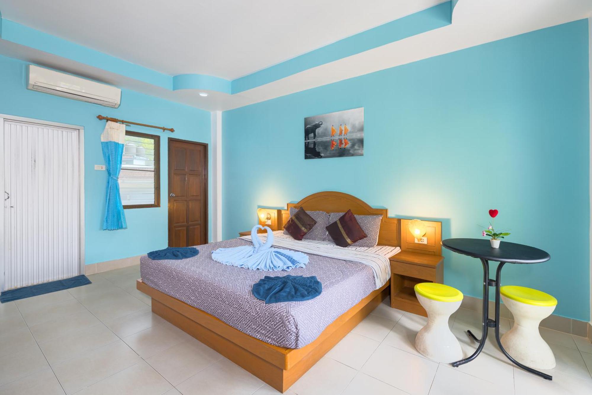 Grand View Hotel Patong Exterior foto