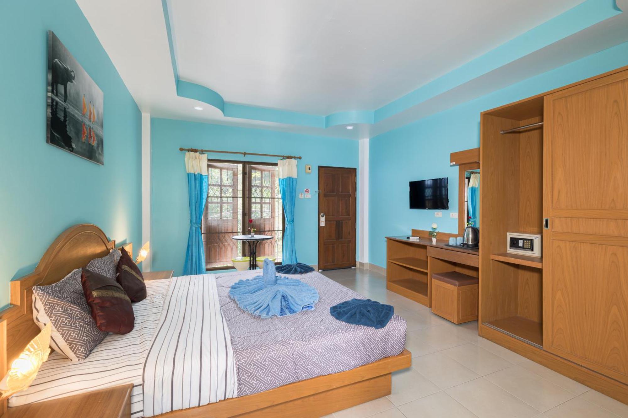 Grand View Hotel Patong Exterior foto