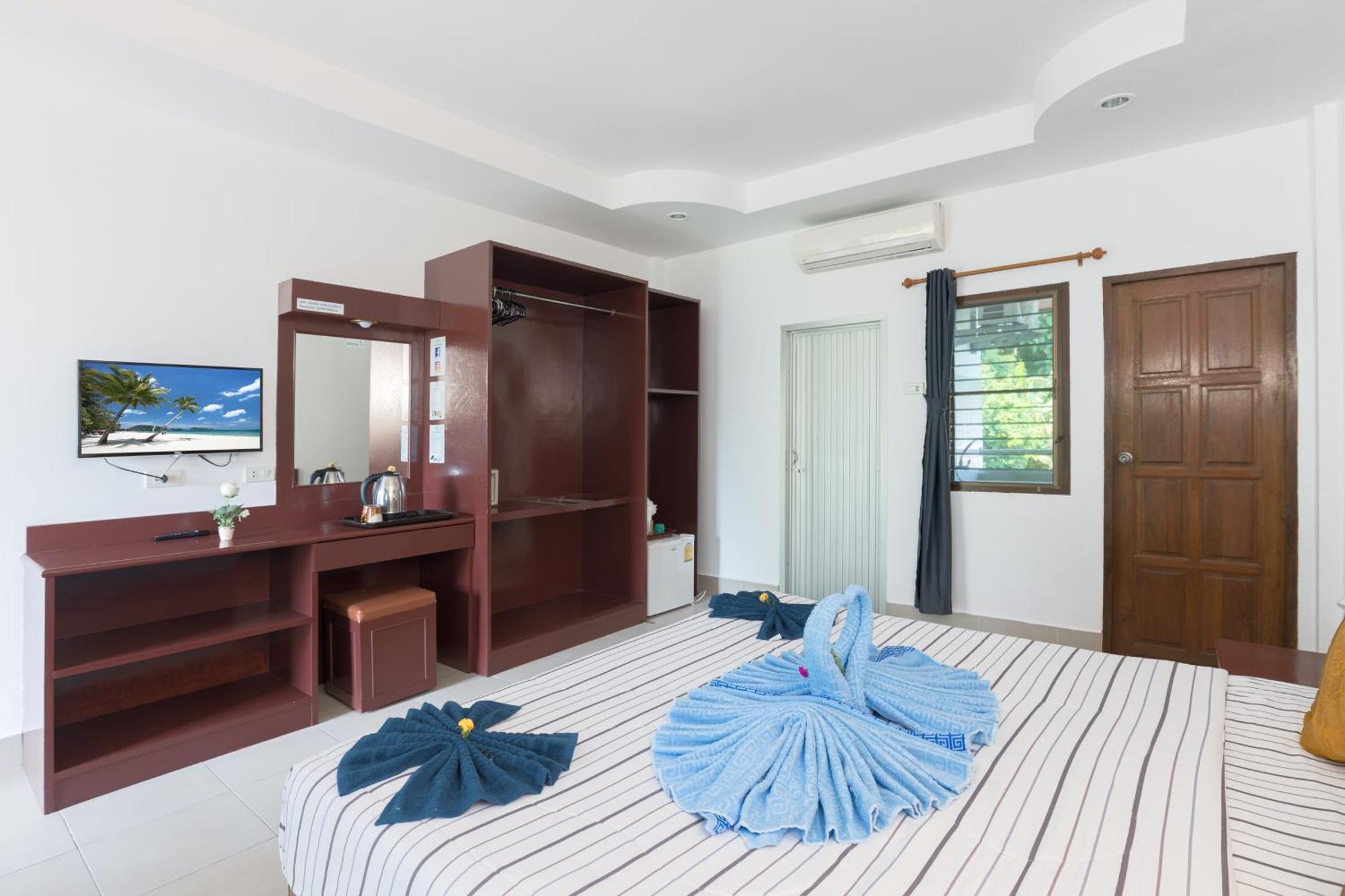 Grand View Hotel Patong Exterior foto
