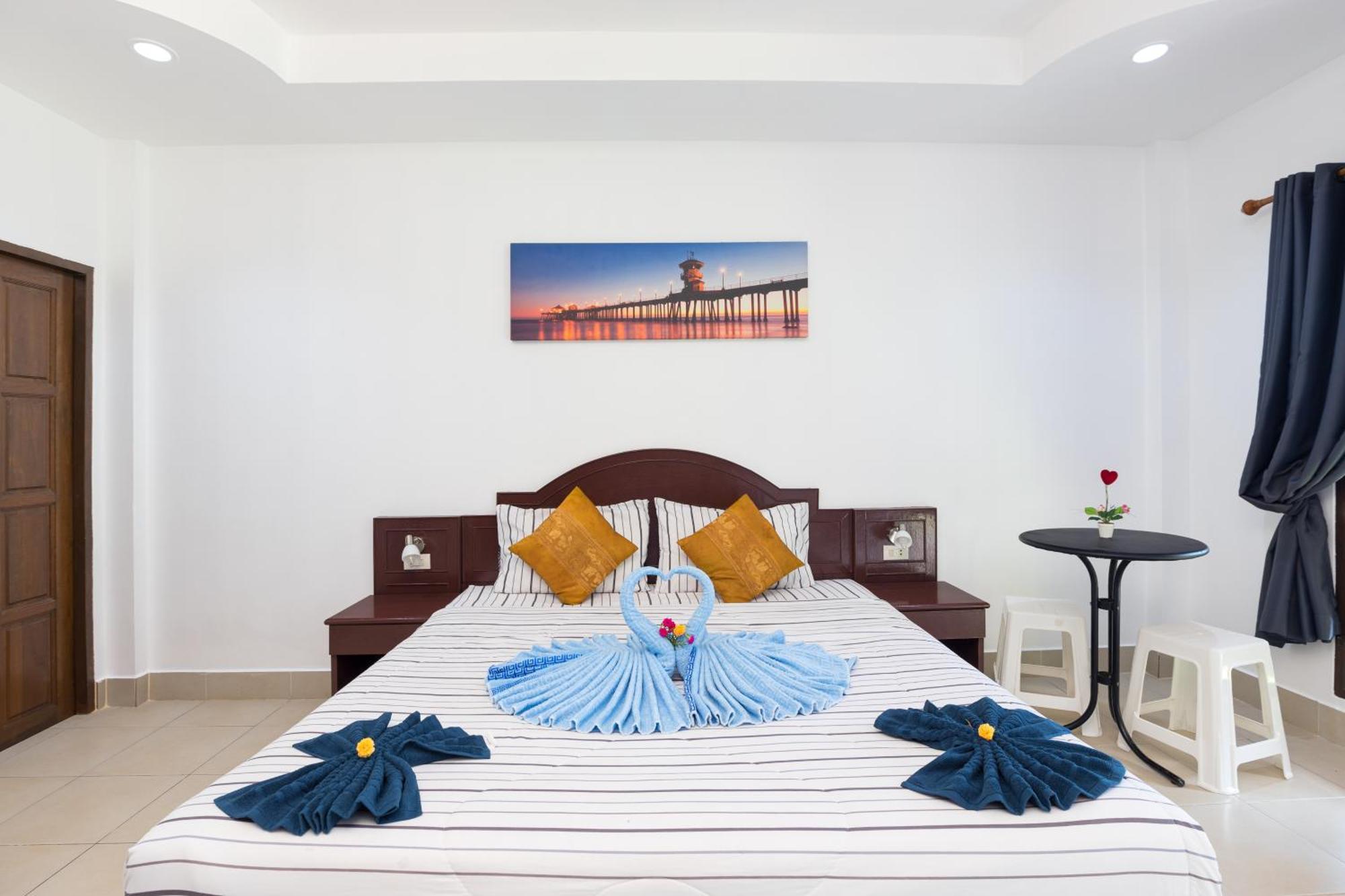 Grand View Hotel Patong Exterior foto