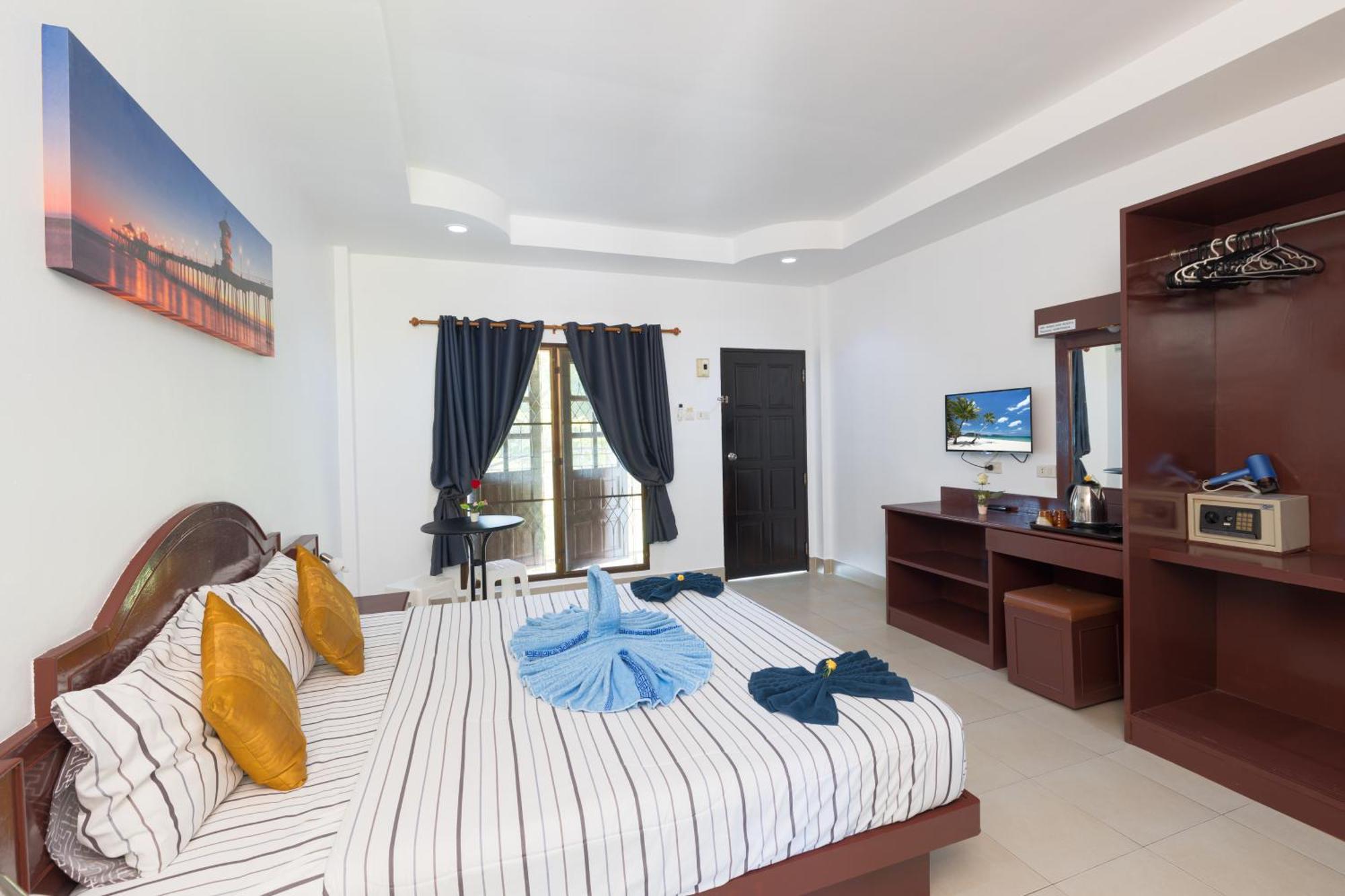 Grand View Hotel Patong Exterior foto