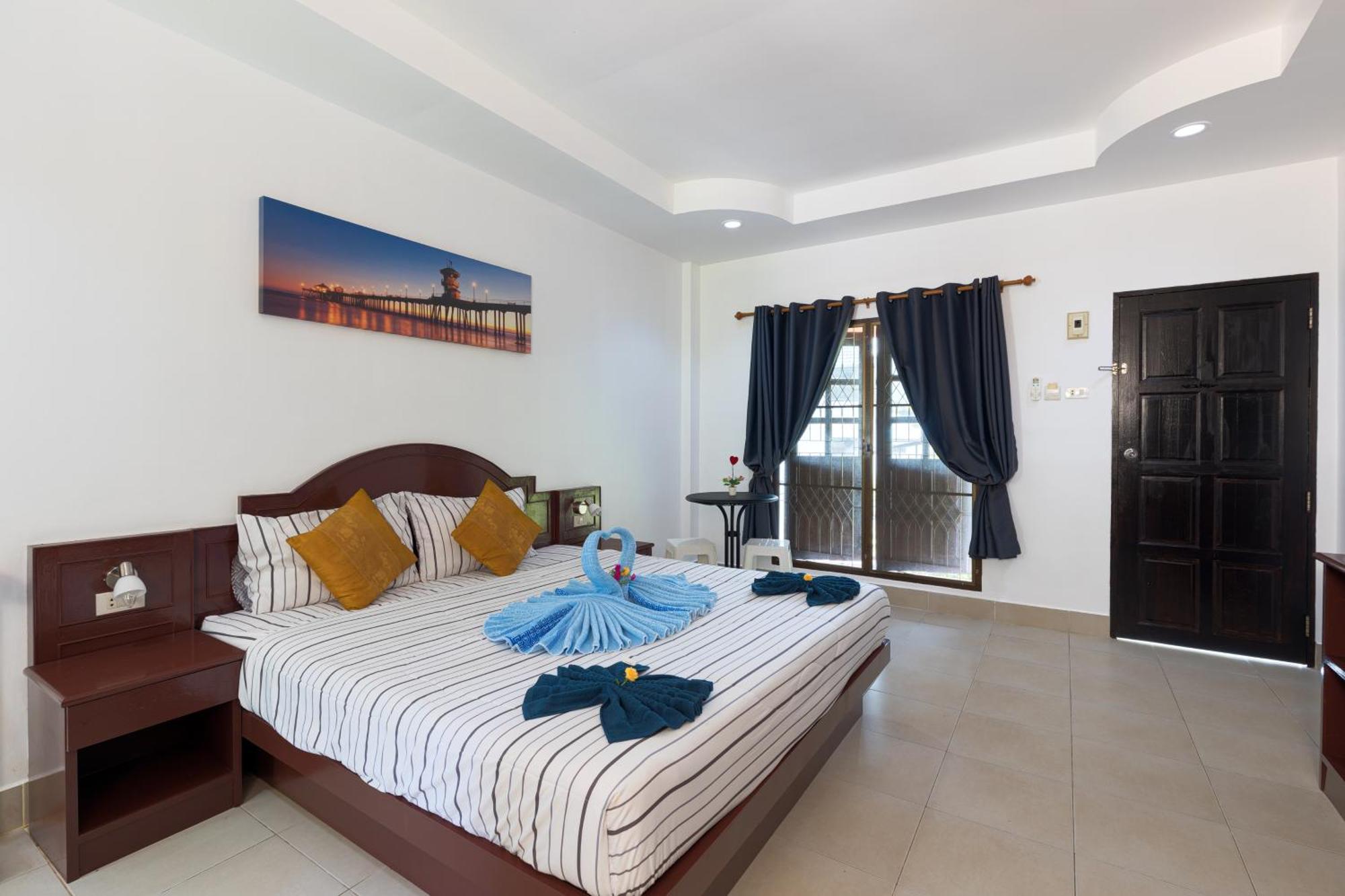 Grand View Hotel Patong Exterior foto
