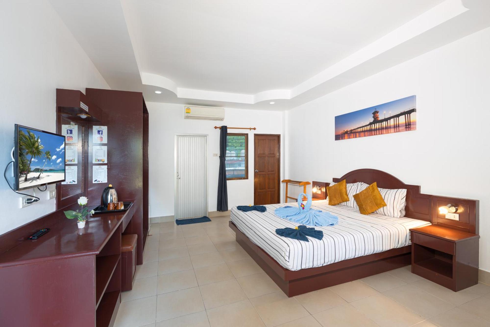 Grand View Hotel Patong Exterior foto