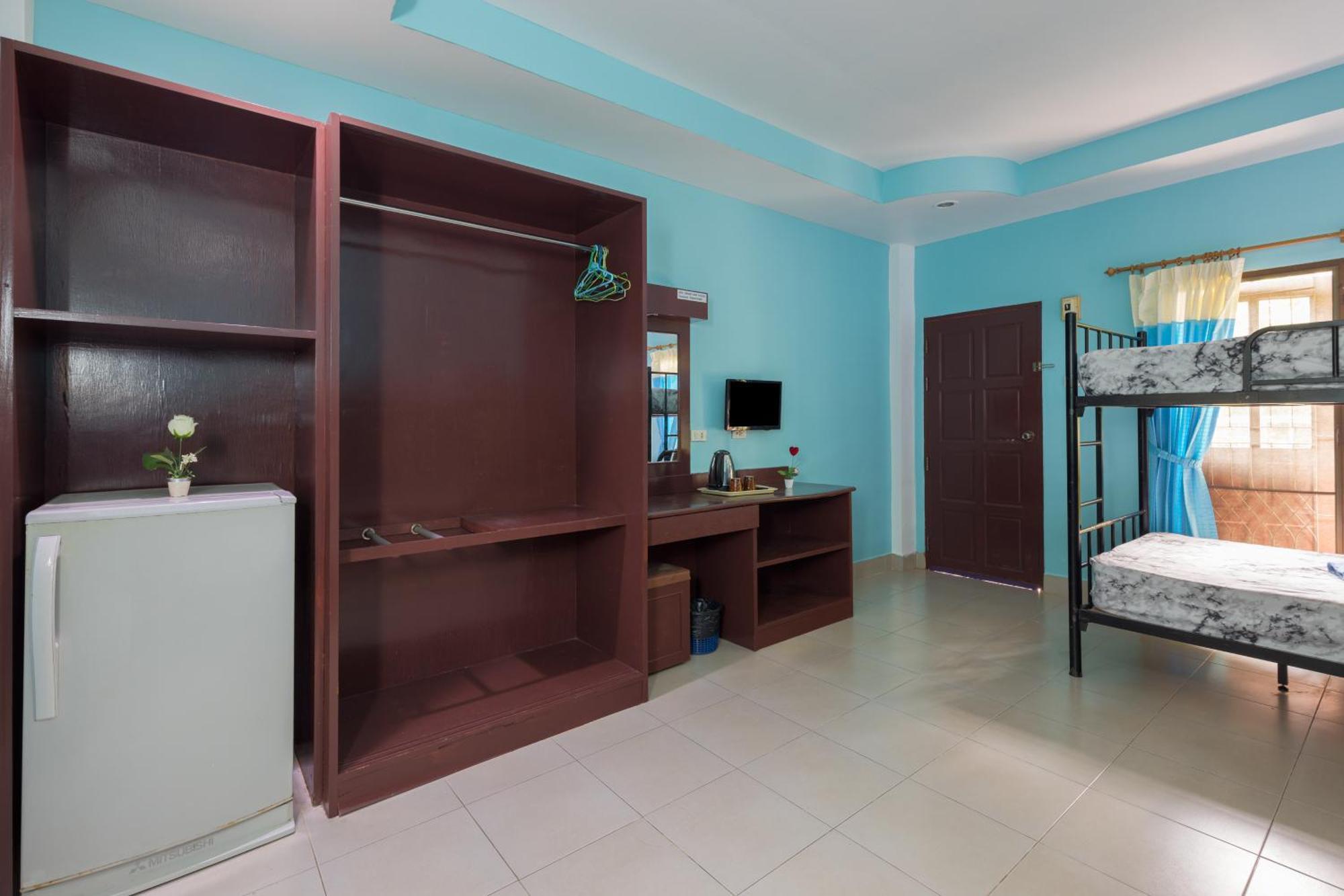 Grand View Hotel Patong Exterior foto