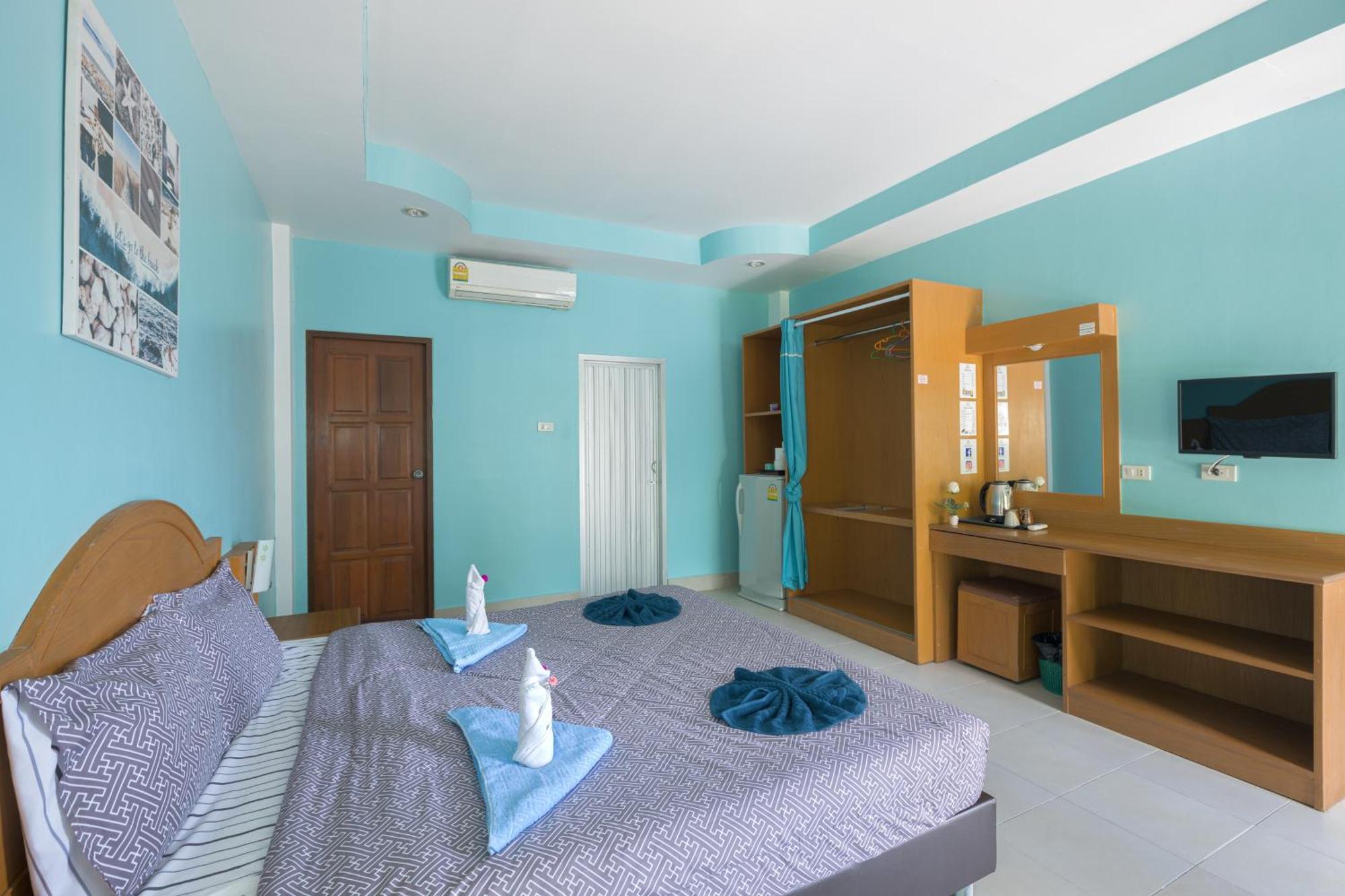 Grand View Hotel Patong Exterior foto
