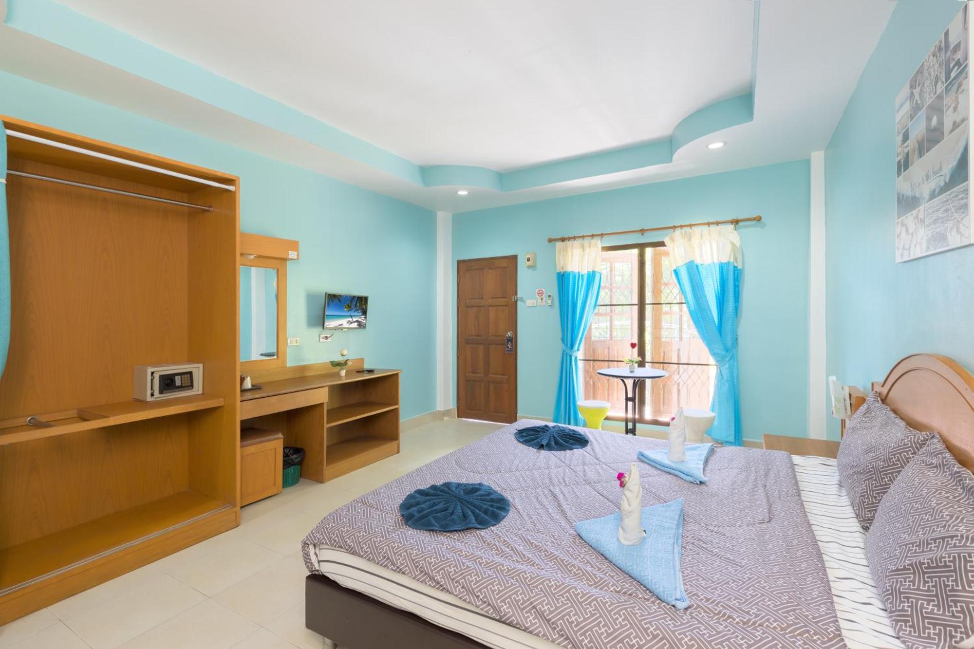 Grand View Hotel Patong Exterior foto