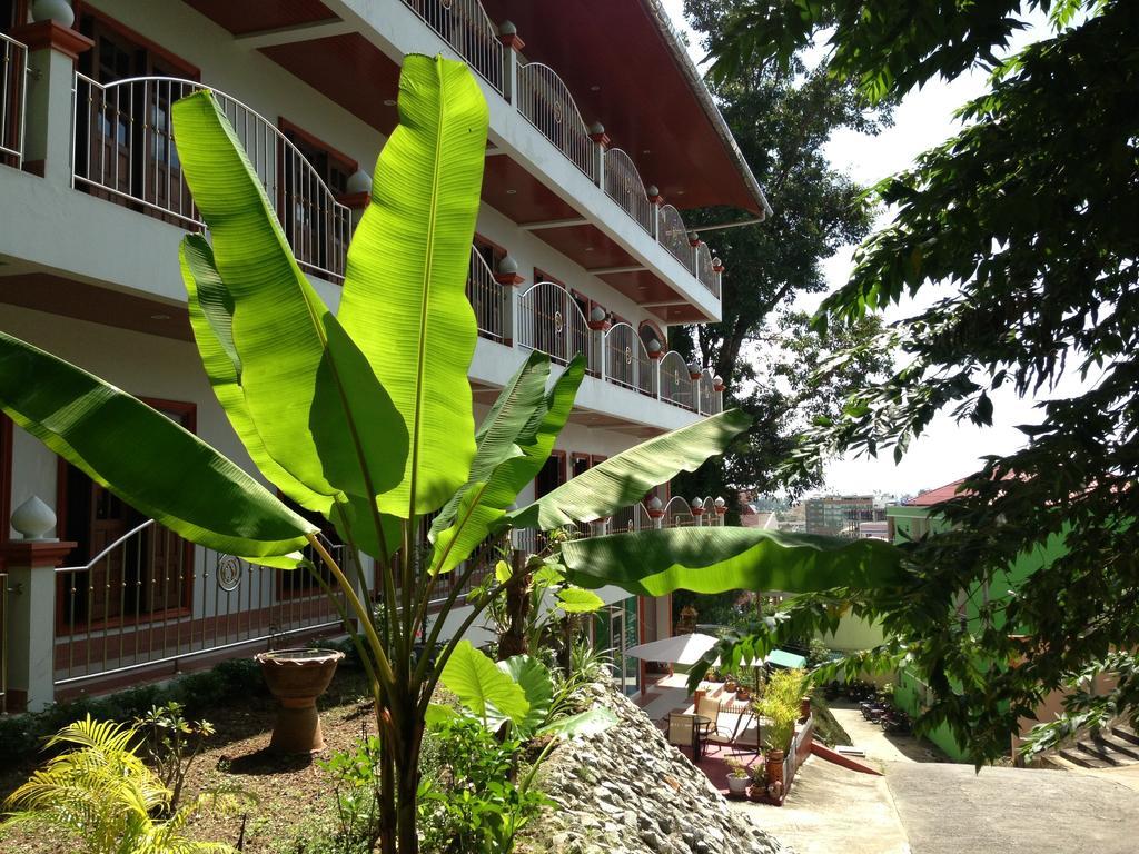 Grand View Hotel Patong Exterior foto