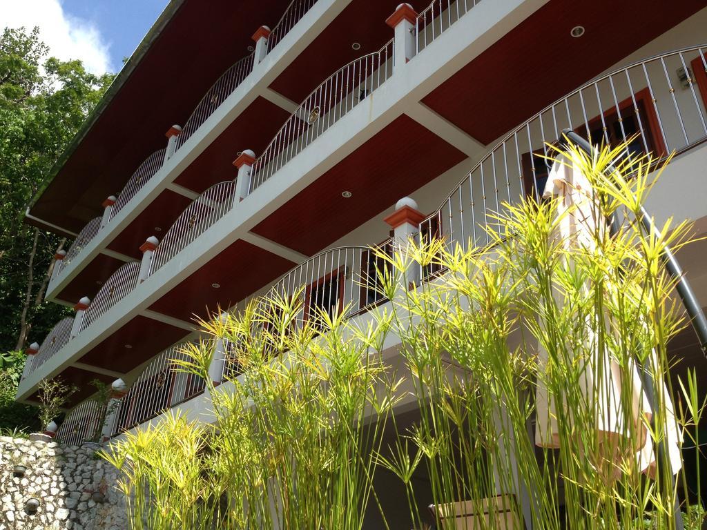 Grand View Hotel Patong Exterior foto