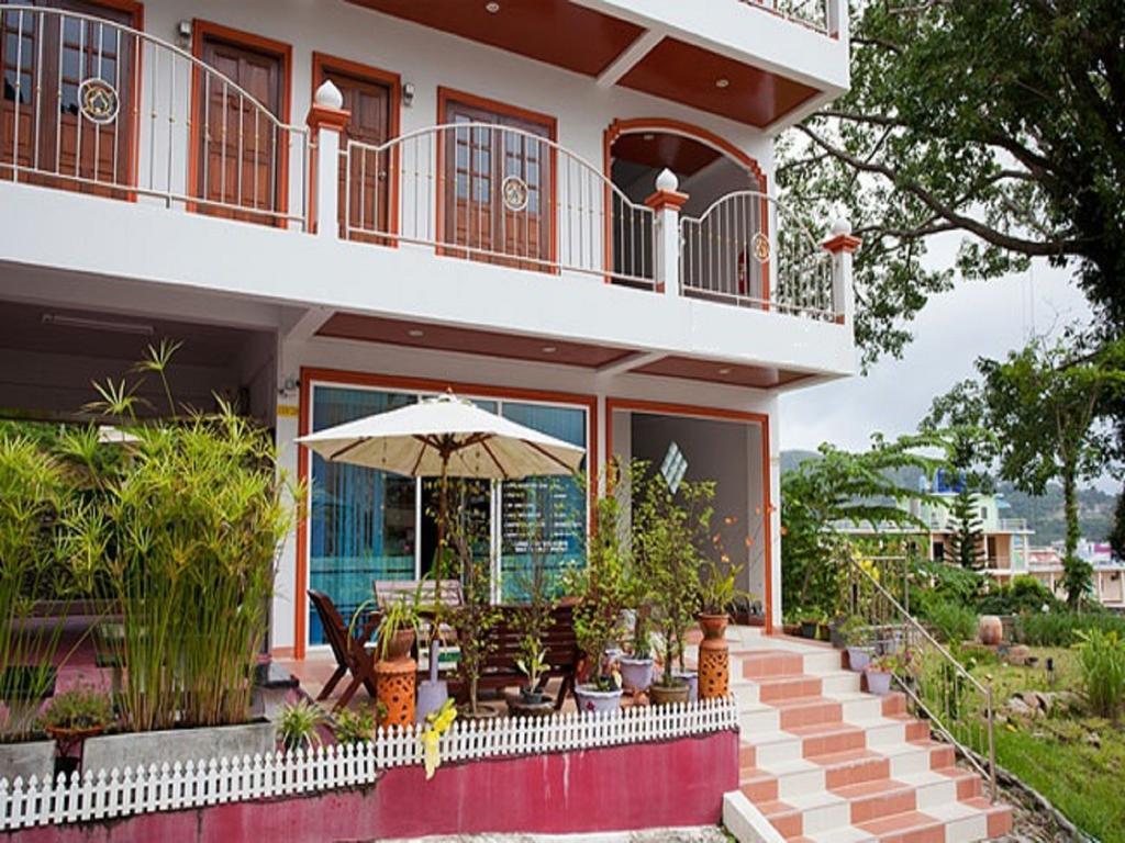 Grand View Hotel Patong Exterior foto