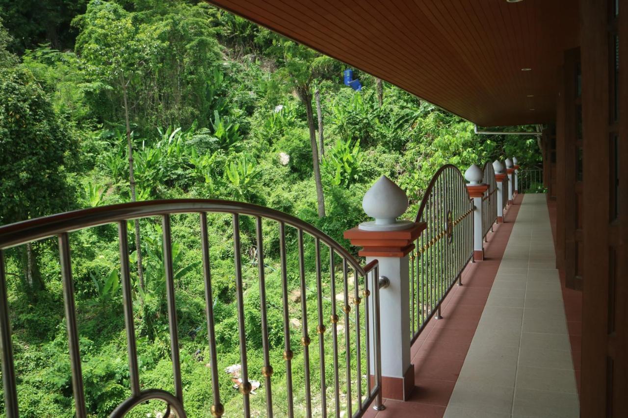 Grand View Hotel Patong Exterior foto