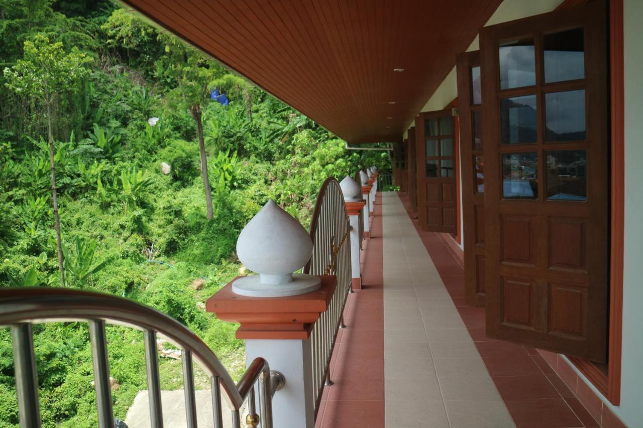 Grand View Hotel Patong Exterior foto