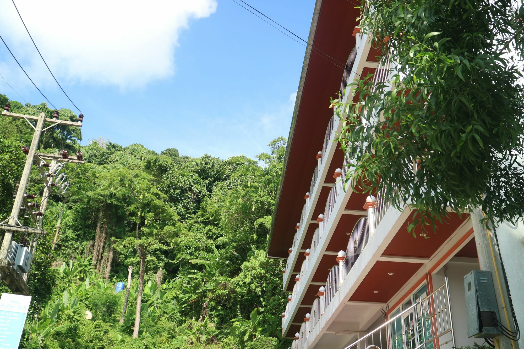 Grand View Hotel Patong Exterior foto
