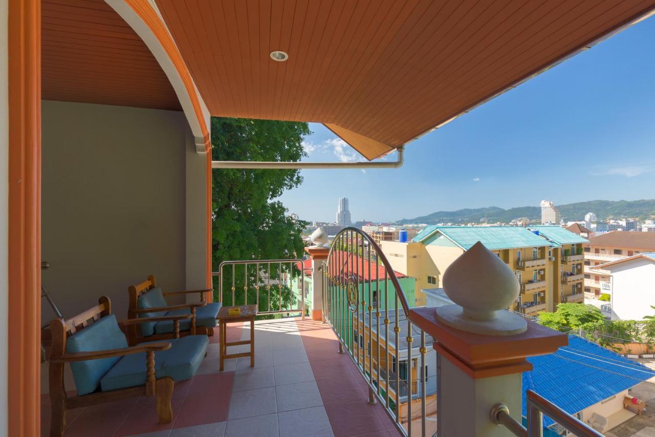 Grand View Hotel Patong Exterior foto