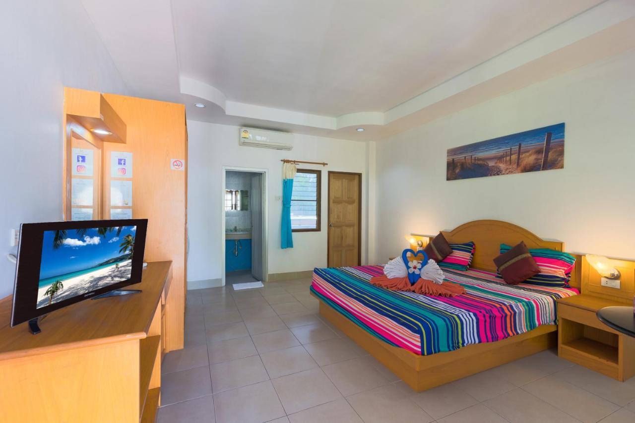 Grand View Hotel Patong Exterior foto